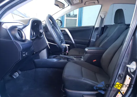 2016 Toyota Rav4 Le from USA, damaged, VIN JTMZFREV7GJ082599